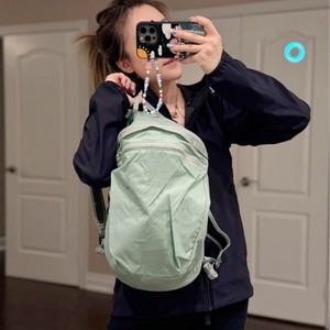 Heliad Sac à dos léger et étanche de 15 L, ajustable, pour la randonnée, le camping, le cyclisme, les sports de plein air, unisexe, couleur unie - Product Image 3