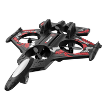 Jouet portable longue portée pour débutant Lumière LED pour enfant Avion de type avion Mini drone d'extérieur pour enfant