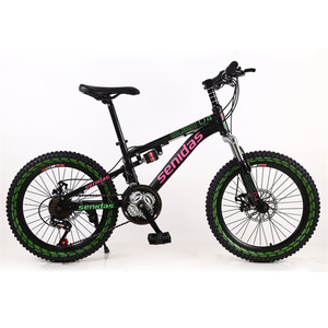 Vente d'usine <span class=keywords><strong>KEYO</strong></span> Vélo de montagne pliable 21 vitesses 20 pouces Frein à disque Cadre en acier avec suspension de fourche et conception entièrement antichoc - Product Image 3