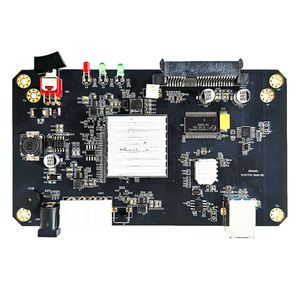 Maschinen-USB-LED-TV-Leiterplatte Taschenlampen-Schaltkreis Blitz-Hintergrundbeleuchtung Wechselrichter Kopfhörer Gedrucktes Metall Wiederaufladbar RoHS Konstruktion - Product Image 3