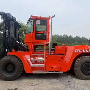 Montacargas Usado con Motor Diésel Heli TCM, 3/5/7/10/15/16/25 Toneladas, Transpaleta Eléctrica para Almacén, 6 Meses de Garantía - Product Image 1