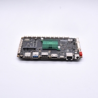 Carte de développement Rockchip RK3399 pour NVR/Drones Android/Linux SBC avec 8 Go de RAM et prise en charge 4G