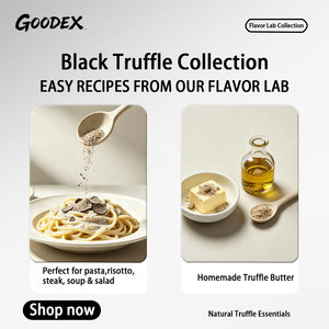 Trufa Negra GOODEX / Trufa Negra de Invierno <span class=keywords><strong>Tuber</strong></span> <span class=keywords><strong>melanosporum</strong></span> Directo de Fábrica - Product Image 3