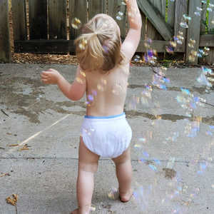 <span class=keywords><strong>Couche</strong></span> lavable prépliée en tissu imprimé pour <span class=keywords><strong>nouveau</strong></span>-<span class=keywords><strong>né</strong></span>, insert lavable réutilisable pour bébés garçons et filles, <span class=keywords><strong>couche</strong></span> en mousseline de coton à motif nid d'abeille - Product Image 3