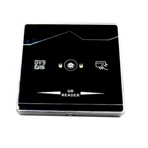 Système de contrôle d'accès aux portes avec lecteur de code QR Wiegand et lecteur RFID - Product Image 3