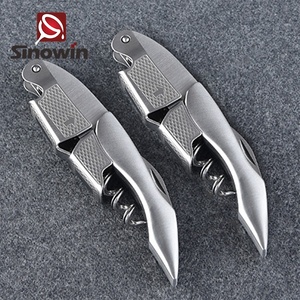 Phụ Kiện Mở Chai Rượu Vang Quý Phái Bộ Quà Tặng Dụng Cụ Hộp Da Bộ Quà Tặng Rượu Vang - Product Image 4