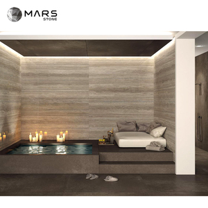 Italie gris marbre sol en marbre albâtre marbre carrelage dalle de pierre Vietnam vente Onyx Surface Support technique coupe - Product Image 5