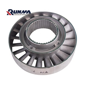 RUNMA Ampliamente Compatible 49A0058 Cargador de caja de cambios Convertidor de par de movimiento Rueda de guía de movimiento - Product Image 2