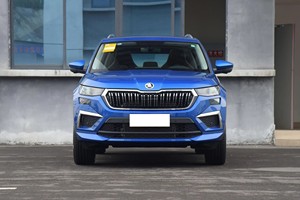 Venta Caliente en China, <span class=keywords><strong>Skoda</strong></span> Kodiaq <span class=keywords><strong>SUV</strong></span> 2025, Euro VI, Volante a la Izquierda, Cámara Trasera, 2.0T, DCT de 7 Velocidades, 7 Plazas, Auto Usado de Alta Calidad - Product Image 2