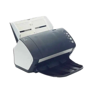 Scanner Fujitsu Fi-7120 USB 2.0, machine remanufacturée, scanner de documents recto verso à alimentation automatique de documents (ADF), A4, 600 dpi, en stock - Product Image 1
