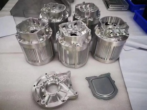 Dịch Vụ Gia Công Kim Loại Tùy Chỉnh Phụ Tùng Máy Cnc Phụ Tùng Máy Phay Cnc Nhôm Chính Xác 5 Trục - Product Image 4