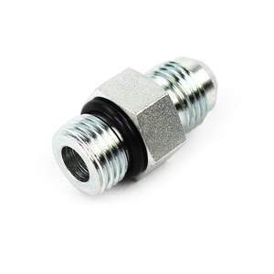 Raccords hydrauliques réutilisables OEM 1/4 3/8, raccords hydrauliques pivotants JIC, raccords coudés à 90 degrés JIC 37 Flare SAE J514 - Product Image 1