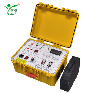 Fonte de Alimentação para Disjuntores KDZD-20A com Tensão <span class=keywords><strong>DC</strong></span> Ajustável de 0-300V 20A para Teste de Abertura e Fechamento de Equipamentos de Comutação - Product Image 5
