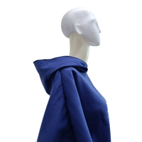 Serviette poncho à capuche en microfibre imprimée personnalisée Poncho à séchage rapide sans sable pour la plage, le surf et la natation