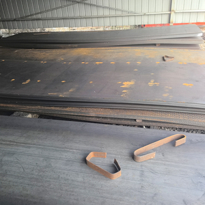 Tôle d'acier doux A516 Gr70 3mm 2000x6000mm pour machines – Vente chaude - Product Image 3