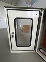 XINGWNAG JXF IP54 Armoire électrique murale en acier inoxydable thermolaqué pour distribution et instruments électroniques