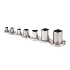 Fournisseur direct d'usine, roulements à glissière circulaires industriels LMF-UUA, brides, roulements linéaires, électrodéposition - Product Image 4