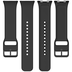 Bracelet de sport en silicone durable de remplacement pour Xiaomi 8 Pro 9 Pro Redmi Watch 4 <span class=keywords><strong>5</strong></span> 6, bracelet de montre avec un bracelet intelligent - Product Image 5