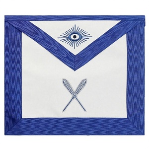 ผ้ากันเปื้อนเลขานุการ Blue Lodge - Product Image 1