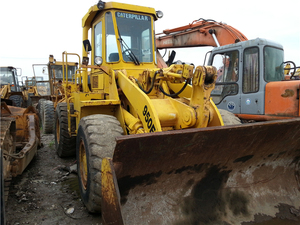 รถตักล้อยาง CAT 50 มือสอง ราคาถูก สภาพดี รถตักล้อยาง CAT 950E มือสอง 5 ตัน รุ่นปี 2023 เครื่องยนต์และลูกปืนพร้อมส่ง - Product Image 2