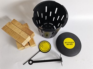 Station d'appât extra-large souterraine pour le contrôle des termites et la surveillance des nuisibles, système d'appâtage extérieur enterré réutilisable - Product Image 4