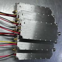 Amplificateur RF 100W, amplificateurs de puissance 50dBm 100W, module PA sans fil avec circulateur, plusieurs bandes de fréquences disponibles