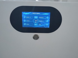 SMSEnergy 51.2V 628Ah Lithium Battery High Capacity 32kWh <b>Plug</b> <b>Play</b> Parallel Expansion Long Cycle Life CAN Wall-Mounted - Product Image 4