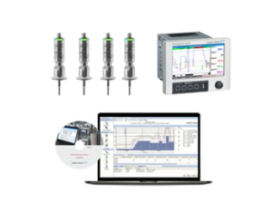 Memograph M RSG45 Gestor de Datos RSG45-AA1BCAADC1B1+ADMA - Product Image 1