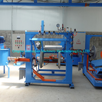 Ligne de production complète de rechapage de pneus de la meilleure qualité / machine de construction de pneus pour pneus de voiture et de camion / machine de rechapage de pneus