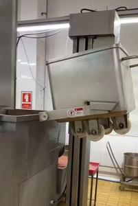 Sollevatore Verticale Industriale <span class=keywords><strong>per</strong></span> <span class=keywords><strong>Prodotti</strong></span>: Facile Utilizzo e Bassa Manutenzione - Product Image 5