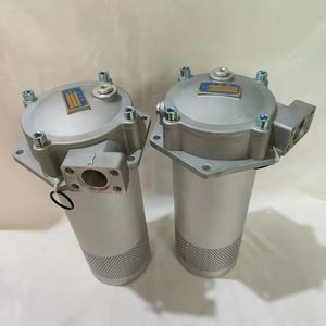 Filtre à huile hydraulique Chuangya RFA-100X10L-Y, élément filtrant à retour direct pour la purification de l'huile de machine - Product Image 3