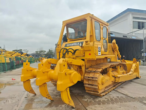 Bulldozer CAT D8K usado con certificación EPA CE COC Bulldozer Caterpillar usado en Venta caliente - Product Image 2