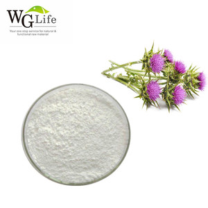Cấp thực phẩm 90% silybin bột sữa chiết xuất cây kế chiết xuất thảo dược đóng gói trong trống - Product Image 5