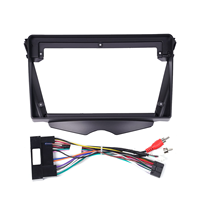 Meihua pour Veloster 2011-2017 – Autoradio Android 9 pouces avec GPS, écran tactile, Wi-Fi intégré et garantie 1 an