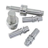 Service de fabrication sur mesure, fabrication CNC sur mesure de pièces en aluminium et en acier inoxydable pour l'industrie automobile et aérospatiale