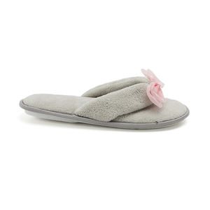 <span class=keywords><strong>Chanclas</strong></span> de espuma viscoelástica Premium para <span class=keywords><strong>mujer</strong></span> con logotipo personalizado, <span class=keywords><strong>chanclas</strong></span> mullidas y acogedoras para interior y exterior para zapatillas, <span class=keywords><strong>chanclas</strong></span> ligeras para casa - Product Image 2