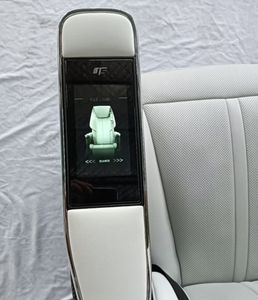 Asiento de coche con ventilación, calefacción VIP, asientos de cuero ajustables para mercedes vito v-class viano metris sprinter - Product Image 6