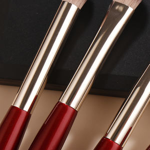 Ensemble de pinceaux pour femmes comprenant fond de teint poudre fard à paupières correcteur fard à joues pinceaux pour le visage <span class=keywords><strong>Kit</strong></span> <span class=keywords><strong>complet</strong></span> de <span class=keywords><strong>maquillage</strong></span> - Product Image 4