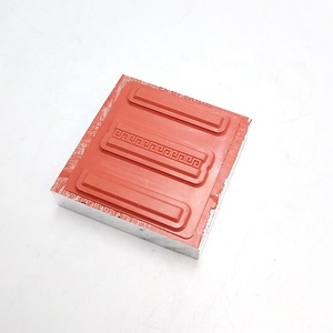 Stampi in Silicone con Logo personalizzato in Silicone per stampa a caldo di Logo personalizzato stampa a caldo - Product Image 3