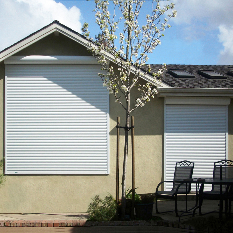 roller shutter for windows