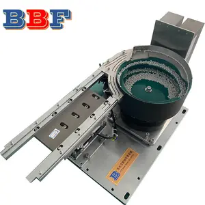 Ciotola del vibratore dell'alimentatore della compressa della ciotola delle parti automatiche BBF per l'industria medica