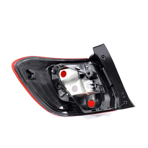 Feu arrière feu arrière feu arrière pour Renault <span class=keywords><strong>Logan</strong></span> 2013-2016 feu arrière <span class=keywords><strong>feux</strong></span> de voiture pièces de véhicule 265506669R 265554085R - Product Image 3