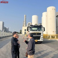 NUZHUO Usine d'oxygène liquide Séparation de l'air cryogénique Machine à azote liquide haute pureté 99.999%