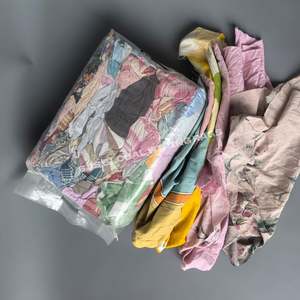 Trapos de Limpieza Industriales de Algodón de Colores con Gran Capacidad de Absorción de Aceite - Product Image 1