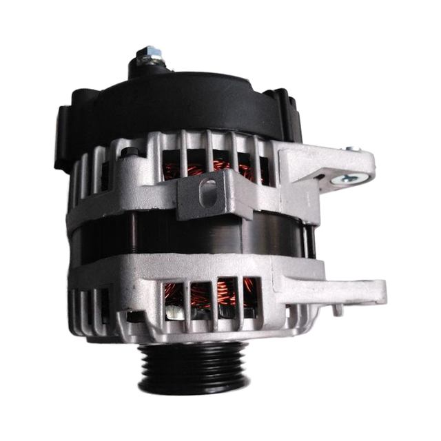 For Hyundai 14V 90A Car Alternator Assembly Compatible with Models 3730022600 3730022650 3730023620 3730023720 3730026000