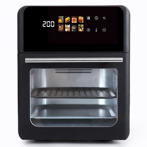 Anbolife Nueva Freidora de Aire de 10L, Horno Eléctrico Multifunción con Ventana, Control Digital, ¡Gran Oferta! - Product Image 4