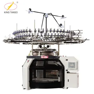 Terry Towel Velour Circular Knitting Machine Searching for Global Agents