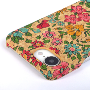 Étui de téléphone portable écologique en liège biodégradable avec logo personnalisé pour Samsung S22 Ultra et <span class=keywords><strong>iPhone</strong></span> 17 16 15 14 Pro Max - Product Image 5