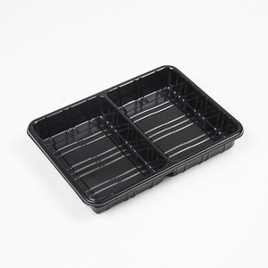 ถาดพลาสติกกันไฟฟ้าสถิตย์แบบกำหนดเองของ Xiecheng Electronic Blister Tray สำหรับบรรจุภัณฑ์ทั่วไป - Product Image 3