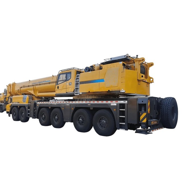 XCA500 500 Ton All Terrain Crane 485 kW Engine 80 km/h Multi Axle Mobile Crane